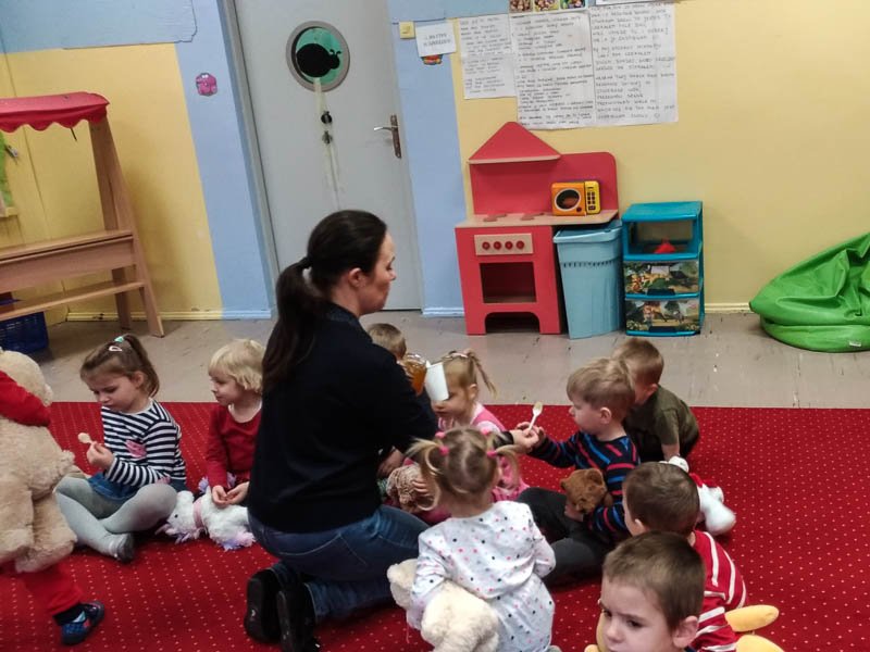 Dzień Pluszowego Misia